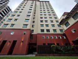Hullet Rise (D9), Condominium #593884101